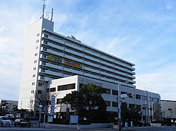 Nishi Word Office (Fukuoka City)